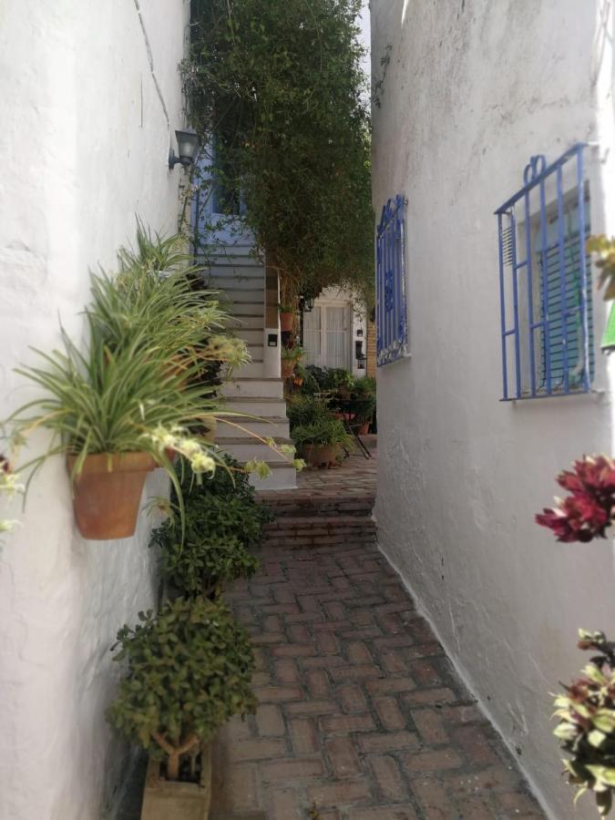 Alojamiento Con Encanto Vejer de la Frontera Zewnętrze zdjęcie