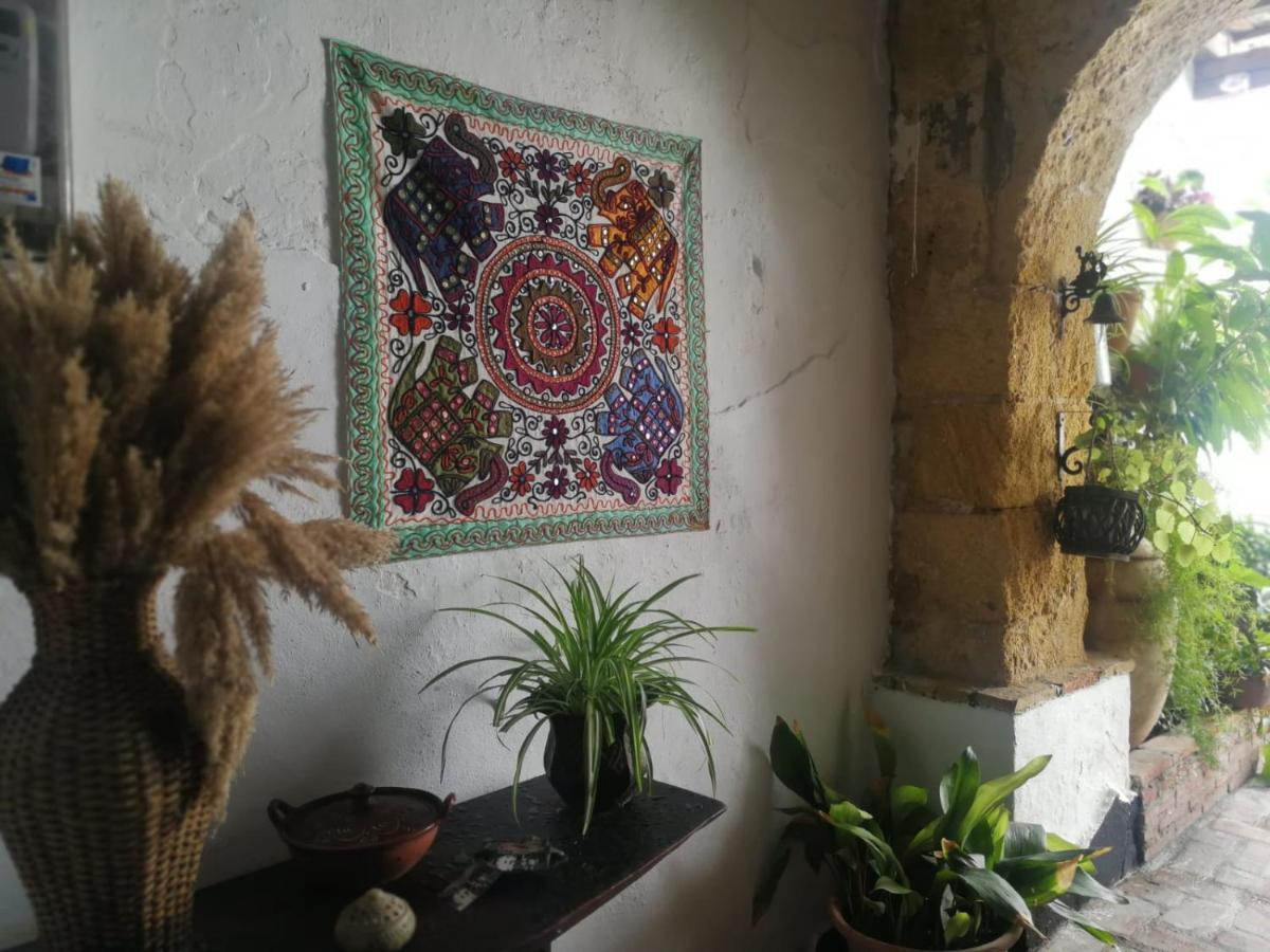 Alojamiento Con Encanto Vejer de la Frontera Zewnętrze zdjęcie