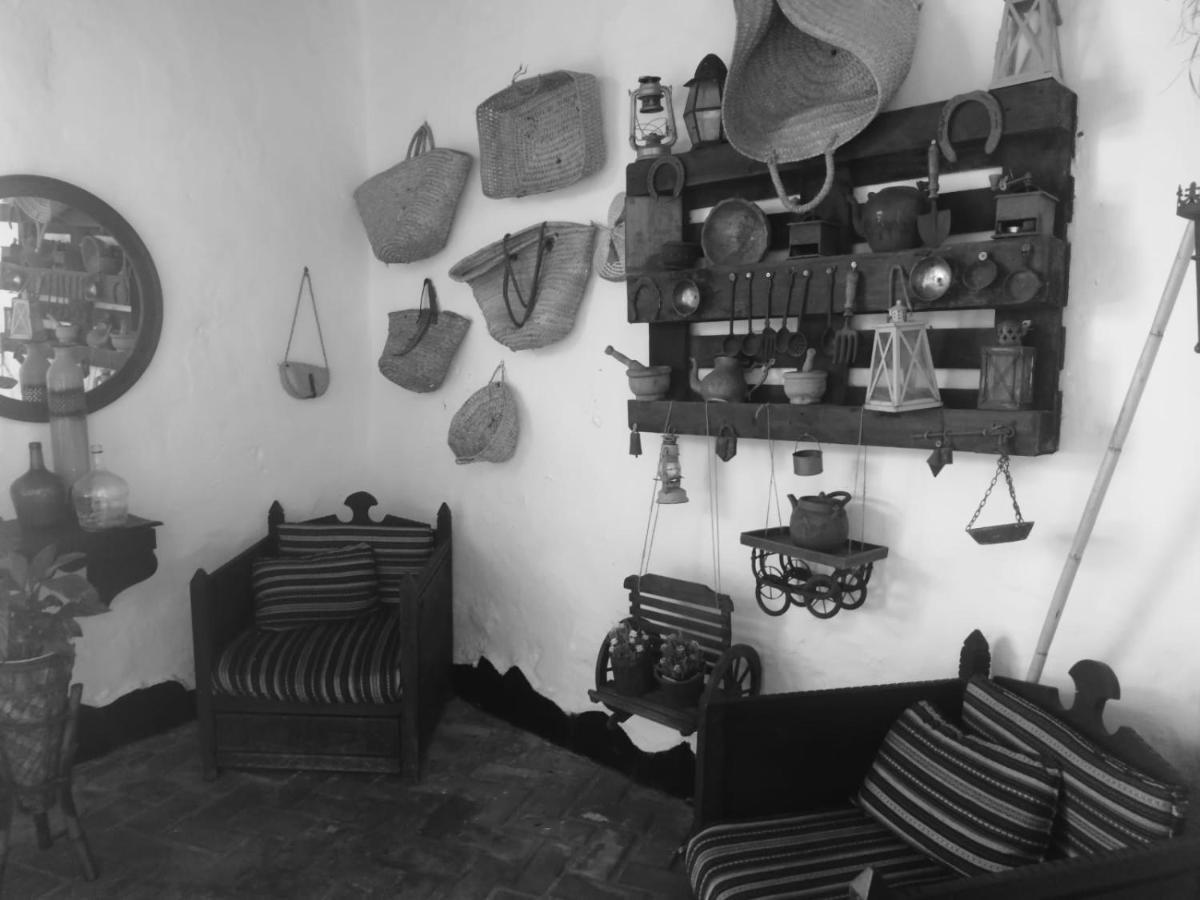 Alojamiento Con Encanto Vejer de la Frontera Zewnętrze zdjęcie