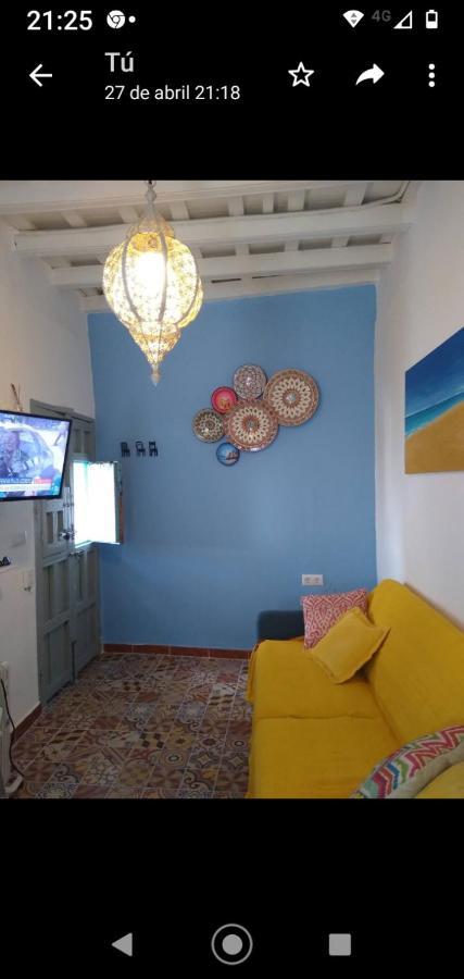 Alojamiento Con Encanto Vejer de la Frontera Zewnętrze zdjęcie